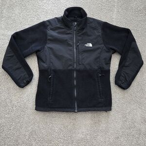 North Face Black Women's Zip Jacket